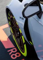 Audi R8 LMS GT2 2019 года